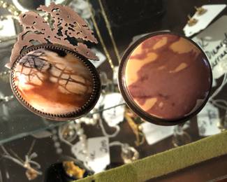 Handmade Sterling Pendants