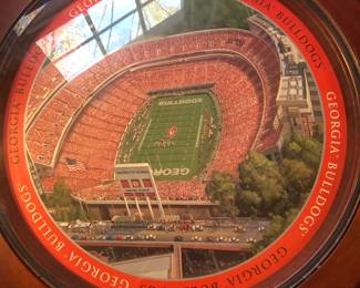 Georgia Stadium Table