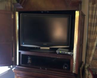 Alexander Julian Armoire