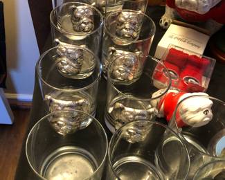 Georgia Cocktail Glasses