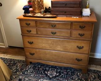 Vintage Dresser