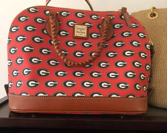 Dooney and Burke Georgia Handbag