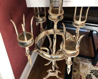 Mexican Candelabra