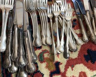 Sterling Flatware 