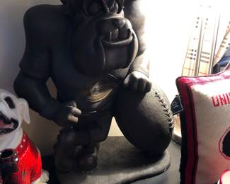 Amazing Georgia Bulldog