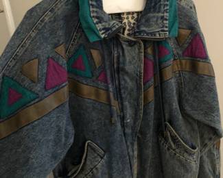 1990s Jacket!!