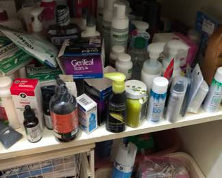 Personal Care Items!!