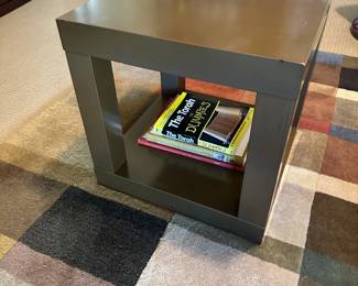 modern end table