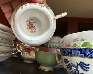 Bone China 