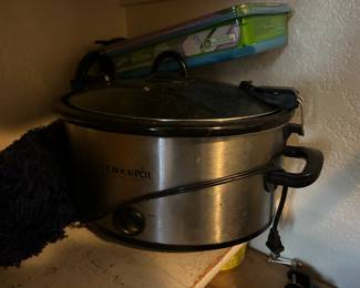 Crock pot