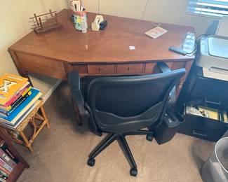 corner desk