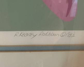 R Keaney Rathban