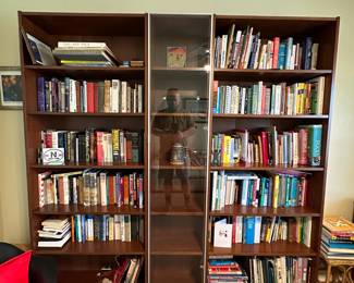 Bookshelves