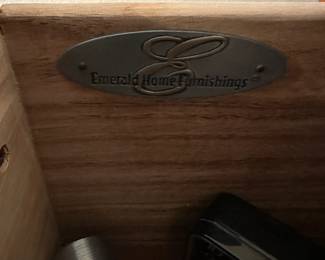 Emerald Home furnishings