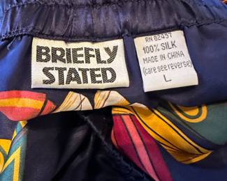 BRIEFLY STATED BOXERS