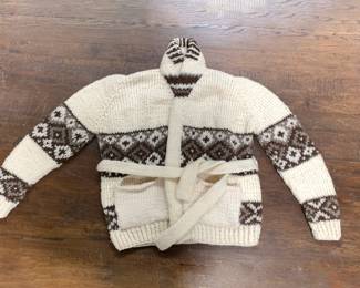 Two Sweaters Belonging To Marilyn Monroe