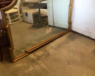 large mirror $60