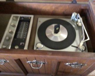 inside Westinghouse stereo