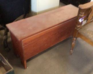 bench with storage $40