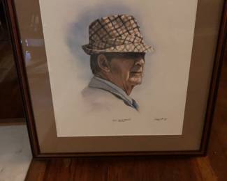 Bear Bryant $100. oBO