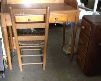 writing desk $75.