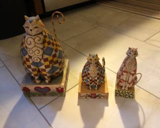 JIM shore cats