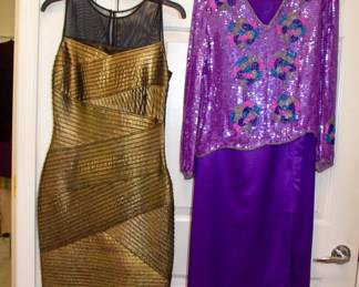 Petite evening dresses