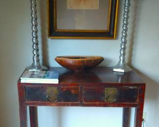 CHINESE ANTIQUE HEBEI TABLE