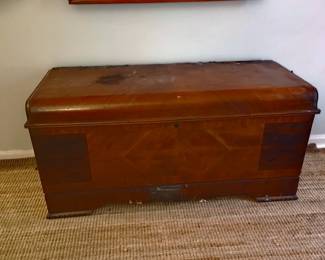 ANTIQUE CHEST