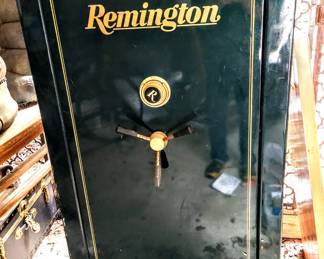 Remington Gun Safe