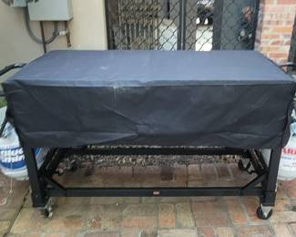 Country Club Gas Grill