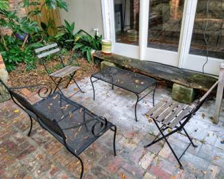 Outdoor furniture
