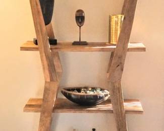 Wooden Itagere