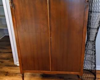 Antique Cabinet