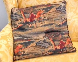 Tapestry Pillow