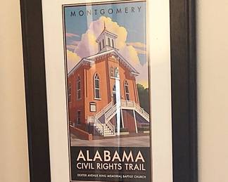Framed Art
