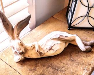 Woody Dr Wabbit