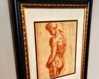 Framed Art