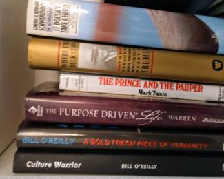 Books