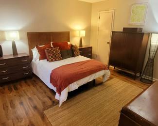 Electric Reclining Bed with Mattress
(Headboard sold separately)