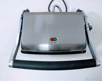 Breville Panini Press (Never used)