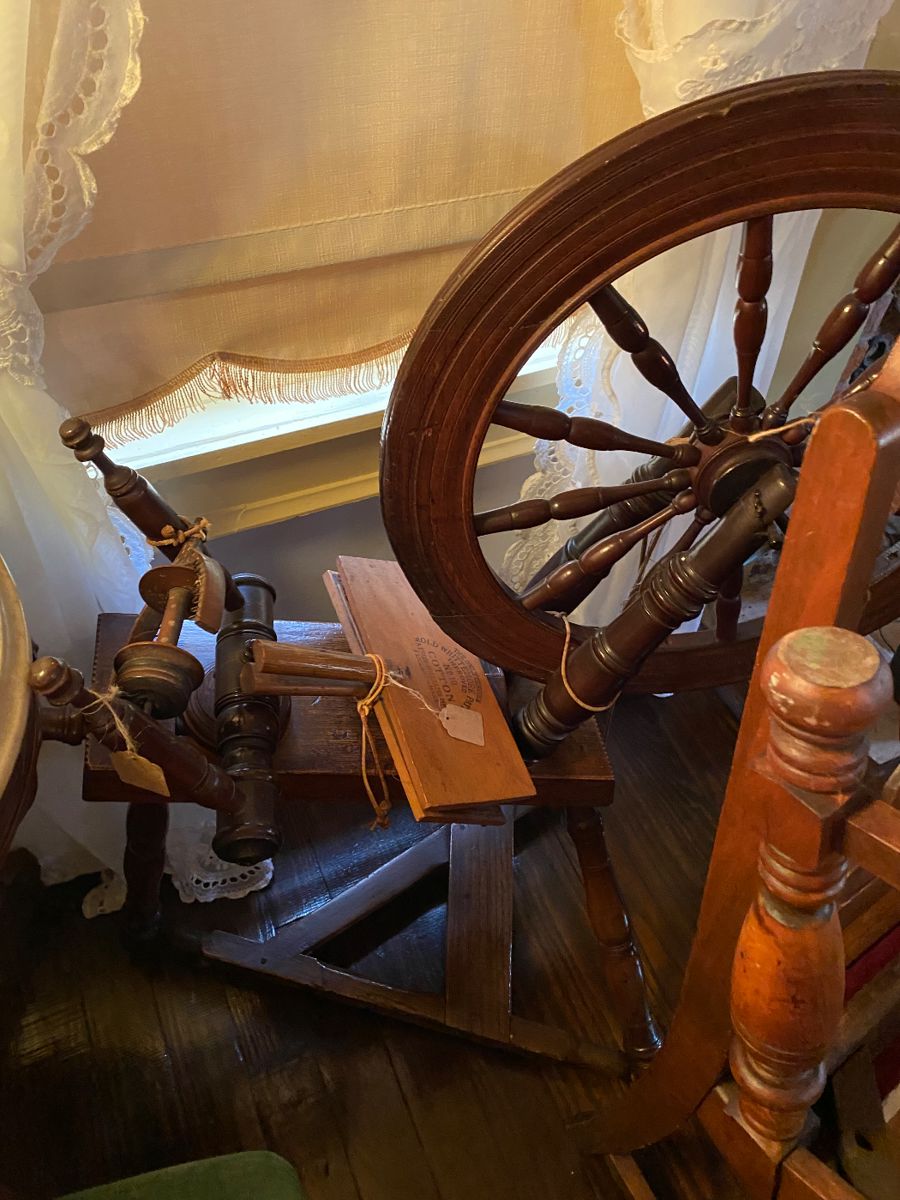 Graham's Estate Sales in Washington, LA starts on 11/1/2023