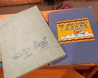 Children’s Books $2 -5