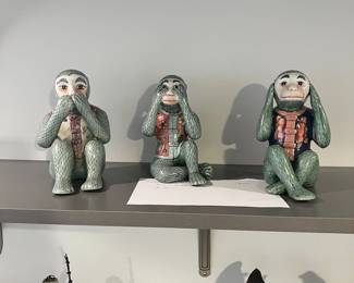 Ceramic Artwork, $495