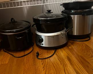 Small Appliances $15-25
