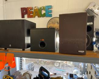 Audio, Klipsch, Bose, Boston Acc. and more.