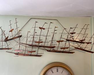 Curtis Jere sculpture