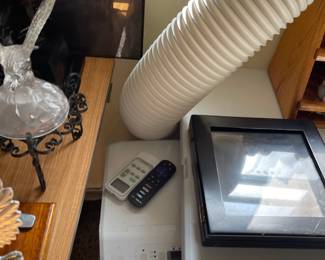 Floor / standing room A/C hooked up and ice cold!