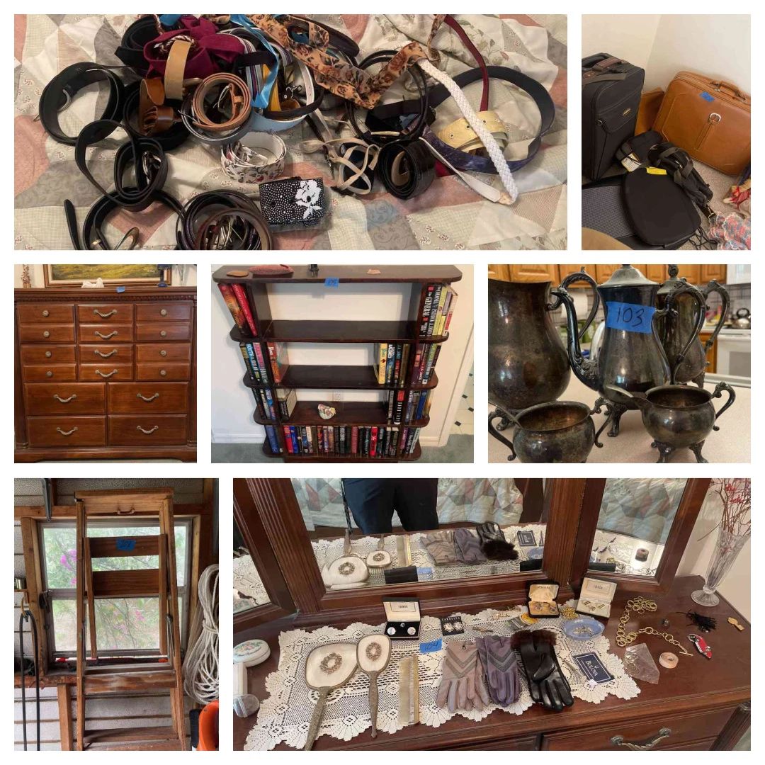 Mount Dora Online Estate Sale starts on 10/11/2023