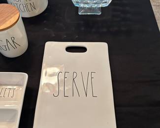 COLLECTION OF RAE DUNN